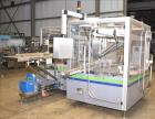 Used MGS Model TLC Top Load Cartoner with Robotic Pick and Place Unit.