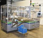 Used- MGS Model TLC Top Load Cartoner with Robotic Pick and Place Unit.