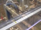 Used MGS Model TLC Top Load Cartoner with Robotic Pick and Place Unit.