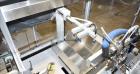 Used MGS Model TLC Top Load Cartoner with Robotic Pick and Place Unit.