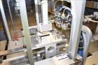 Used MGS Model TLC Top Load Cartoner with Robotic Pick and Place Unit.