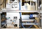 Used MGS Model TLC Top Load Cartoner with Robotic Pick and Place Unit.