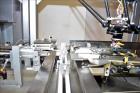 Used MGS Model TLC Top Load Cartoner with Robotic Pick and Place Unit.
