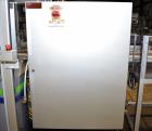 Used MGS Model TLC Top Load Cartoner with Robotic Pick and Place Unit.