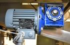 Used MGS Model TLC Top Load Cartoner with Robotic Pick and Place Unit.