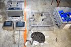 Used MGS Model TLC Top Load Cartoner with Robotic Pick and Place Unit.