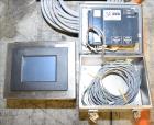Used MGS Model TLC Top Load Cartoner with Robotic Pick and Place Unit.