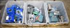 Used MGS Model TLC Top Load Cartoner with Robotic Pick and Place Unit.