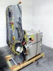 Used Motoman Robot Packaging Robotic Case Packaging System. Consisting of Motoman robotic arm, model MPL80, 5-point articulation with 80 kg max capacity serial# S06A62-1-2, with pallet conveyors and ...