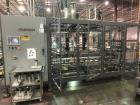 Used- Pearson Model GTLU Automatic Pck and Place Robotic Top Load Case Packer.