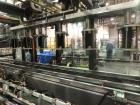Used Pearson Model GTLU Automatic Pck and Place Robotic Top Load Case Packer.
