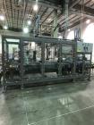 Used Pearson Model GTLU Automatic Pck and Place Robotic Top Load Case Packer.