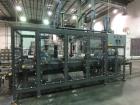 Used- Pearson Model GTLU Automatic Pck and Place Robotic Top Load Case Packer.