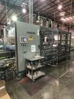 Used Pearson Model GTLU Automatic Pck and Place Robotic Top Load Case Packer.