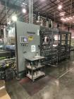 Used- Pearson Model GTLU Automatic Pck and Place Robotic Top Load Case Packer.