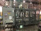 Used Pearson Model GTLU Automatic Pck and Place Robotic Top Load Case Packer.