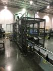 Used Pearson Model GTLU Automatic Pck and Place Robotic Top Load Case Packer.