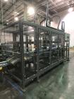 Used- Pearson Model GTLU Automatic Pck and Place Robotic Top Load Case Packer.