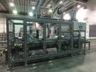Used Pearson Model GTLU Automatic Pck and Place Robotic Top Load Case Packer.