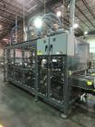 Used Pearson Model GTLU Automatic Pck and Place Robotic Top Load Case Packer.