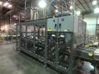 Used Pearson Model GTLU Automatic Pck and Place Robotic Top Load Case Packer.