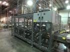 Used- Pearson Model GTLU Automatic Pck and Place Robotic Top Load Case Packer.