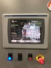 Used Pearson Model GTLU Automatic Pck and Place Robotic Top Load Case Packer.