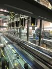 Used Pearson Model GTLU Automatic Pck and Place Robotic Top Load Case Packer.