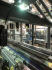 Used Pearson Model GTLU Automatic Pck and Place Robotic Top Load Case Packer.