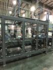 Used- Pearson Model GTLU Automatic Pck and Place Robotic Top Load Case Packer.