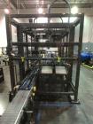 Used- Pearson Model GTLU Automatic Pck and Place Robotic Top Load Case Packer.