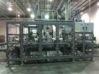 Used Pearson Model GTLU Automatic Pck and Place Robotic Top Load Case Packer.