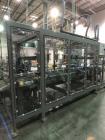 Used Pearson Model GTLU Automatic Pck and Place Robotic Top Load Case Packer.