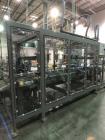 Used- Pearson Model GTLU Automatic Pck and Place Robotic Top Load Case Packer.