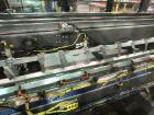 Used- Pearson Model GTLU Automatic Pck and Place Robotic Top Load Case Packer.