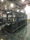 Used Pearson Model GTLU Automatic Pck and Place Robotic Top Load Case Packer.