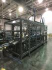 Used- Pearson Model GTLU Automatic Pck and Place Robotic Top Load Case Packer.