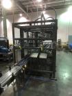 Used Pearson Model GTLU Automatic Pck and Place Robotic Top Load Case Packer.