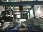 Used Pearson Model GTLU Automatic Pck and Place Robotic Top Load Case Packer.