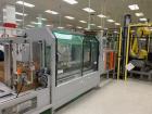Used-Pearson Model RTL-MX Robotic Top Load Case Packing Erecting and Sealing Lin