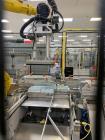 Used-Pearson Model RTL-MX Robotic Top Load Case Packing Erecting and Sealing Lin