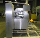 Used- Rovema Model ELD643 Vertical Top Load Packer