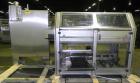 Used- Rovema Model ELD643 Vertical Top Load Packer