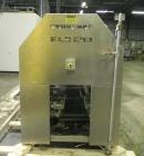 Used- Rovema Model ELD643 Vertical Top Load Packer