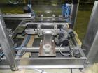 Used- Rovema Model ELD643 Vertical Top Load Packer