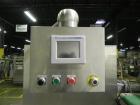 Used- Rovema Model ELD643 Vertical Top Load Packer