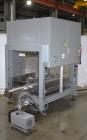 Used Bosch (Syntegon) Presto Robotic Top Load Robotic Carton loader. Capable of speeds up to 400 packages per minute. Has a product size range: Length 2