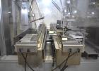 Used Bosch (Syntegon) Presto Robotic Top Load Robotic Carton loader. Capable of speeds up to 400 packages per minute. Has a product size range: Length 2