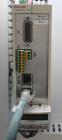 Used Bosch (Syntegon) Presto Robotic Top Load Robotic Carton loader. Capable of speeds up to 400 packages per minute. Has a product size range: Length 2
