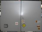 Used Bosch (Syntegon) Presto Robotic Top Load Robotic Case Packer capable of speeds up to 400 packages per minute.  Has a product size range: Length 2